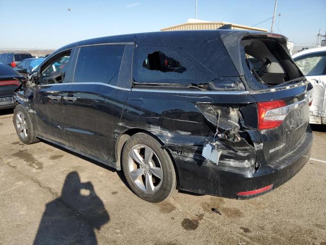 2018 Honda Odyssey Exl VIN: 5FNRL6H74JB081722 Lot: 50857904