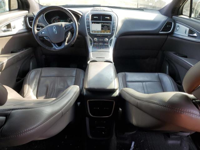 2016 LINCOLN MKX BLACK 2LMPJ7JRXGBL86730