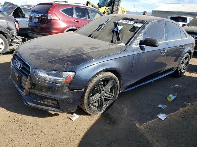 2013 Audi S4 Premium Plus VIN: WAUBGAFL7DA172518 Lot: 41309674