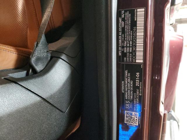 2016 MERCEDES-BENZ G 550 - WDCYC3KF3GX258246