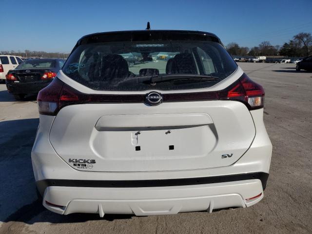 2023 NISSAN KICKS SV 3N1CP5CV9PL570611