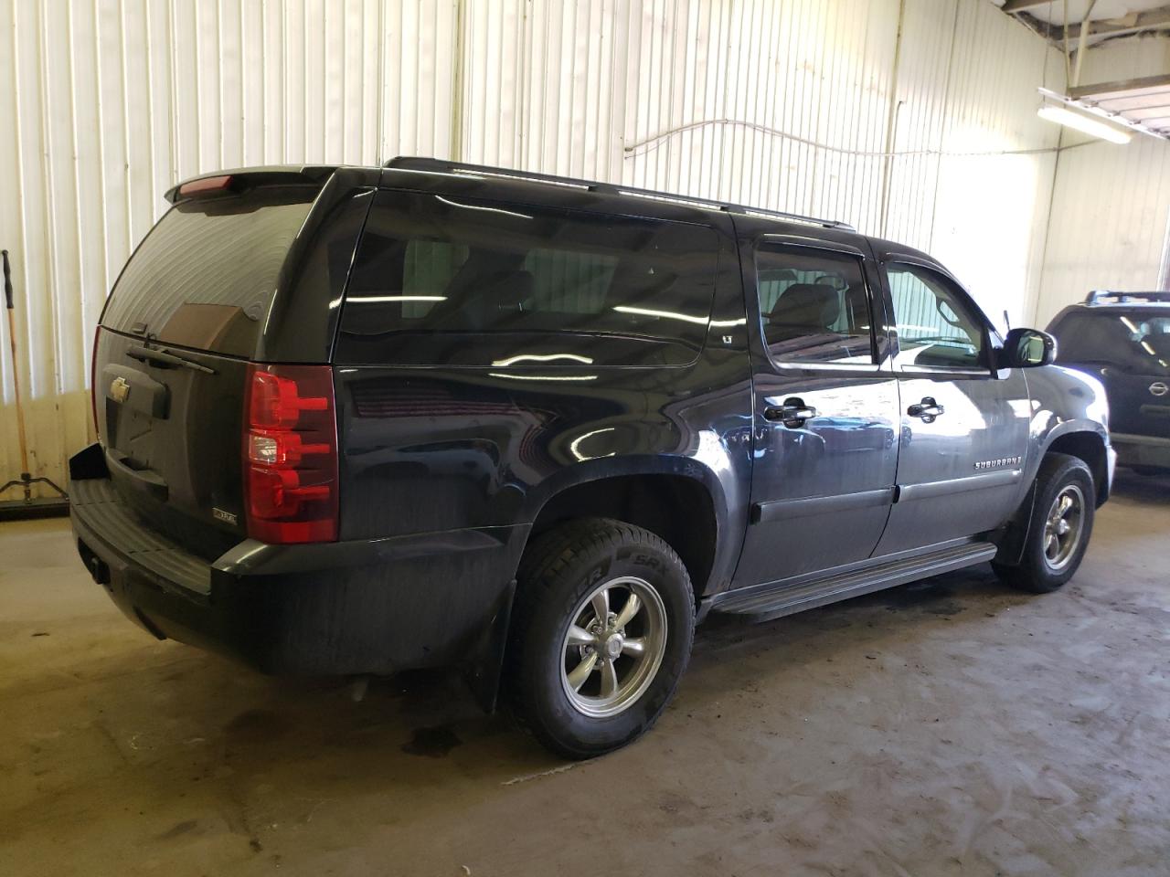 3GNFK163X8G183420 2008 Chevrolet Suburban K1500 Ls