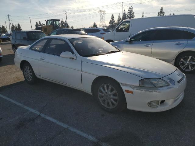 JT8UZ30C0N0001321 Lexus Sc400 400 1992