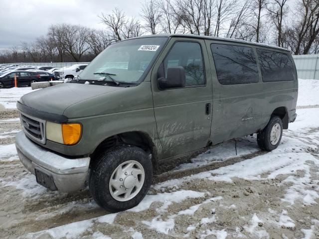 2004 Ford Econoline Cargo Van 