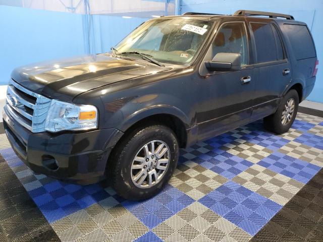 Lot #2489450874 2014 FORD EXPEDITION salvage car