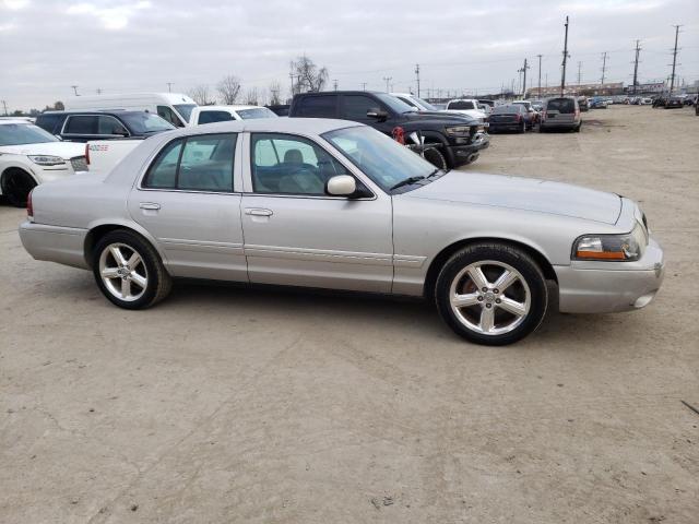 2004 Mercury Marauder VIN: 2MEHM79V44X631130 Lot: 43112424