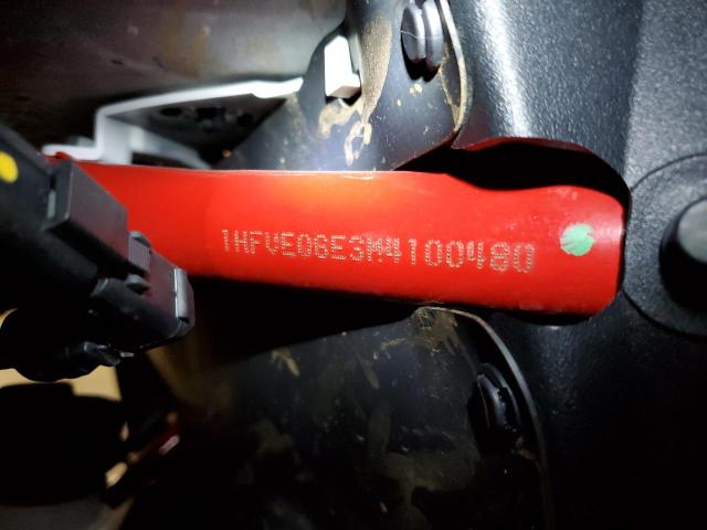 2021 HONDA SXS1000 S4 1HFVE06E3M4100480