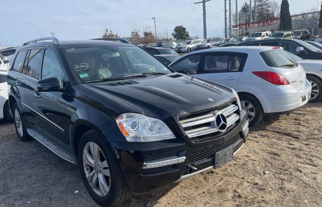 2012 Mercedes-Benz GL 