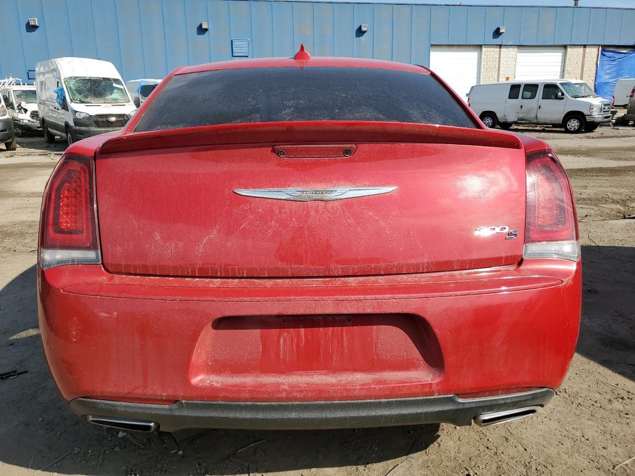 2C3CCABG4FH797334 2015 Chrysler 300 S