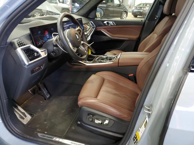 2023 BMW X7 M60I - 5UX33EM06P9M78195