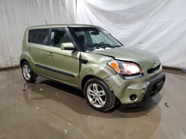 2011 Kia Soul + VIN: KNDJT2A20B7329623 Lot: 44679134