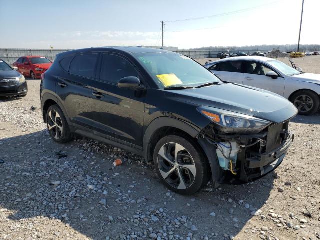 2019 HYUNDAI TUCSON SE KM8J23A49KU991076