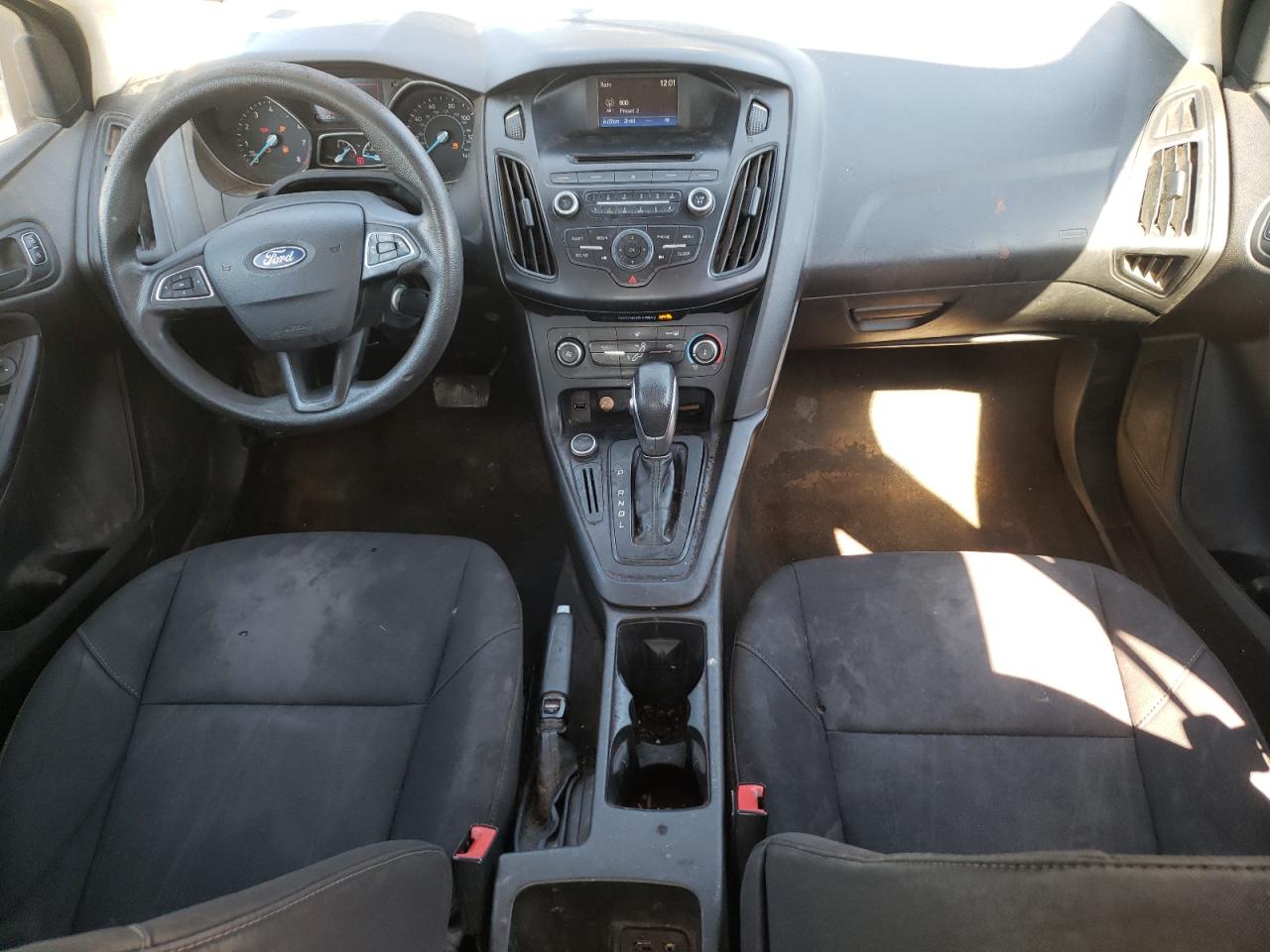 1FADP3E25GL253208 2016 Ford Focus S