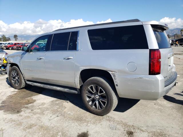 VIN 2T3BFREV7JW780804 2019 CHEVROLET SUBURBAN no.2