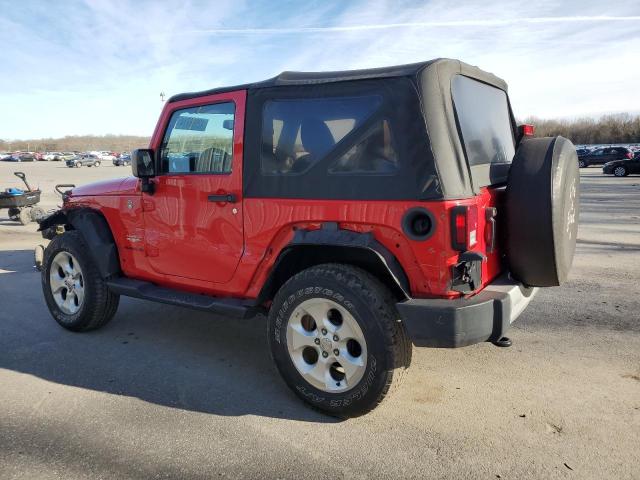 2015 JEEP WRANGLER S 1C4AJWBG2FL621293