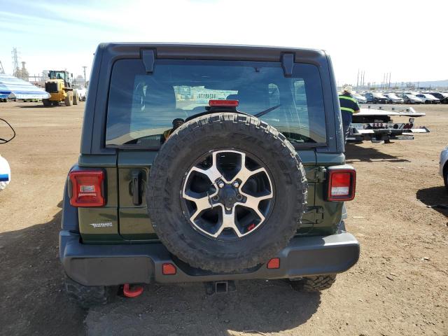 2021 Jeep Wrangler Unlimited Rubicon VIN: 1C4HJXDM1MW623426 Lot: 44248174