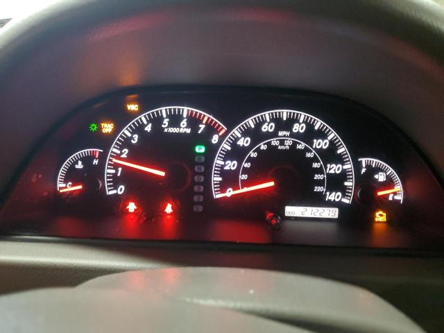 2005 Toyota Camry Le VIN: 4T1BF30K25U598064 Lot: 42442764