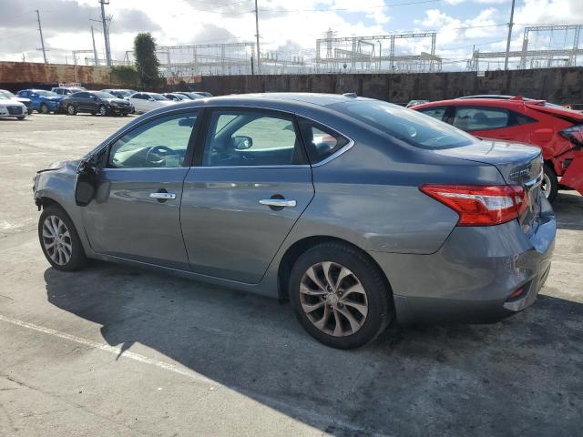 2019 NISSAN SENTRA S 3N1AB7AP4KY291553