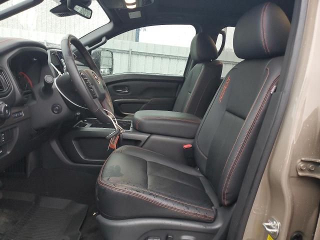 2024 NISSAN TITAN PRO- - 1N6AA1ED4RN101400
