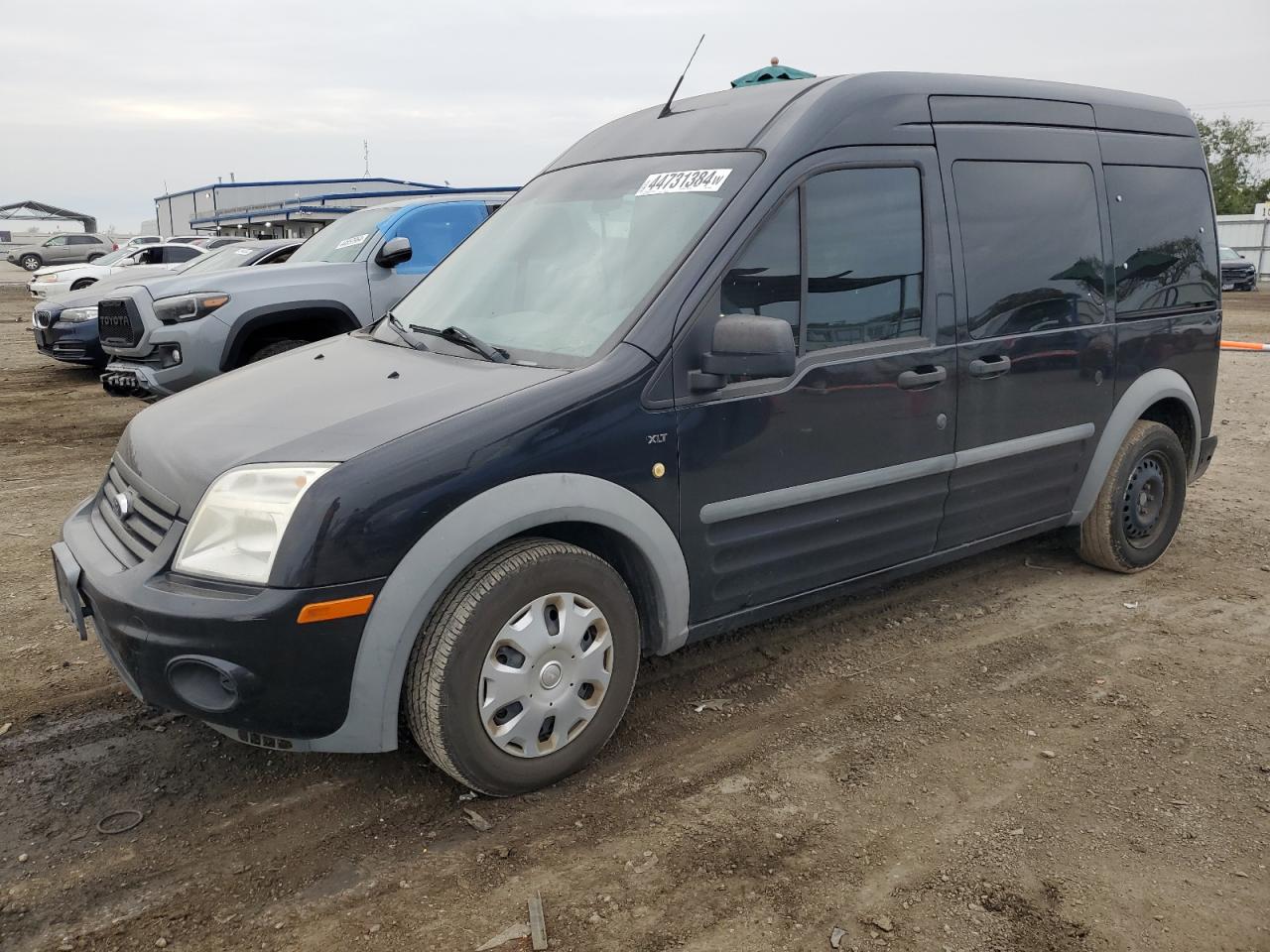 Ford transit connect xlt 2024 premium