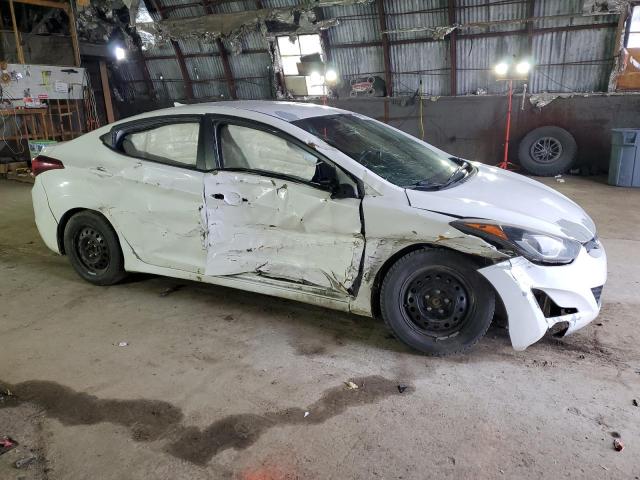 2016 Hyundai Elantra Se VIN: 5NPDH4AE7GH752500 Lot: 41992664