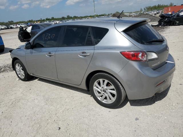 VIN JM1BL1LP2D1832499 2013 Mazda 3, I no.2