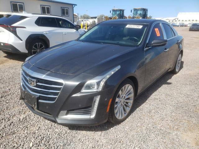 2015 CADILLAC CTS PERFOR - 1G6AS5S39F0116876