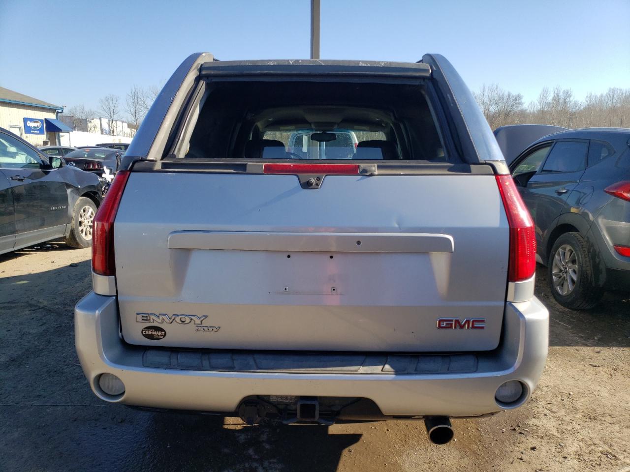 1GKET12S946160211 2004 GMC Envoy Xuv