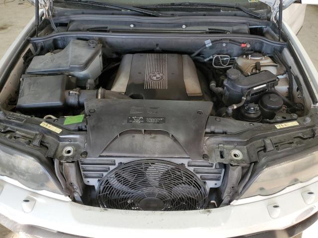 2002 BMW X5 4.4I VIN: 5UXFB33562LH39535 Lot: 41779874