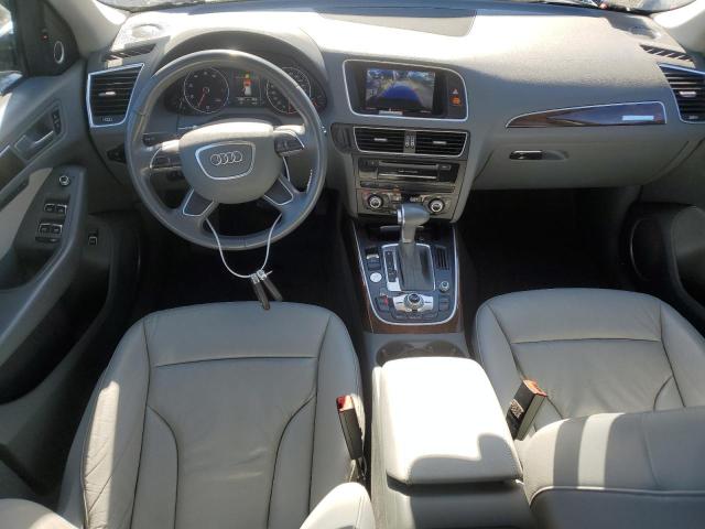 2015 AUDI Q5 PREMIUM WA1LFAFP8FA103752