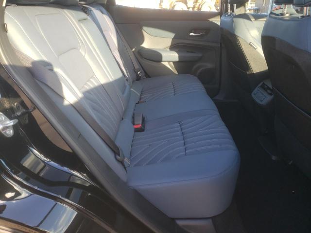 2023 NISSAN ARIYA PLAT JN1DF0CD6PM708385