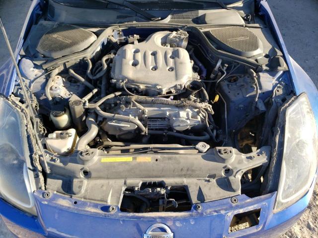 2006 Nissan 350Z Coupe VIN: JN1AZ34E26M353930 Lot: 41991214