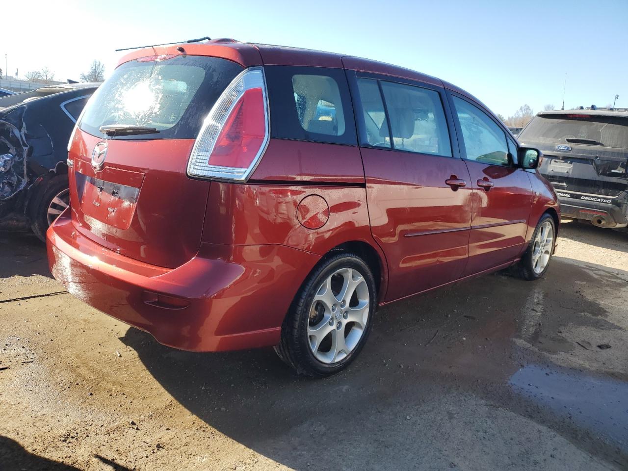 JM1CR293990354785 2009 Mazda 5