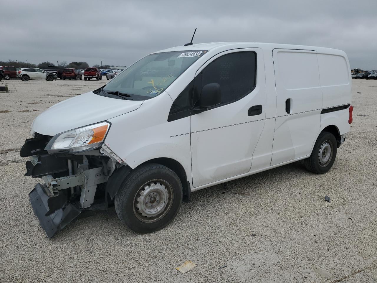 3N6CM0KN0LK703215 2020 Nissan Nv200 2.5S