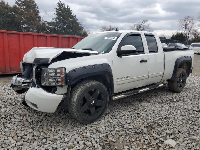 2009 Chevrolet Silverado C1500 Lt VIN: 1GCEC29019Z287093 Lot: 44580444