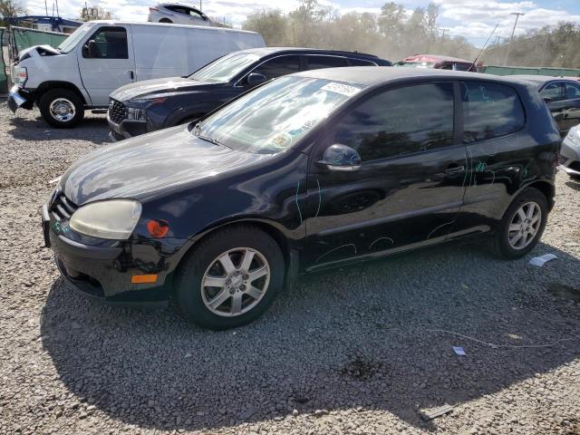 2007 Volkswagen Rabbit 