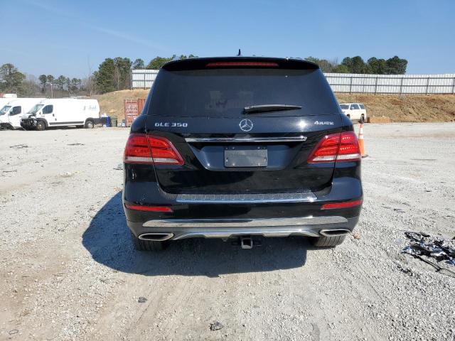 4JGDA5HB9GA731897 2016 MERCEDES-BENZ GLE-CLASS, photo no. 6