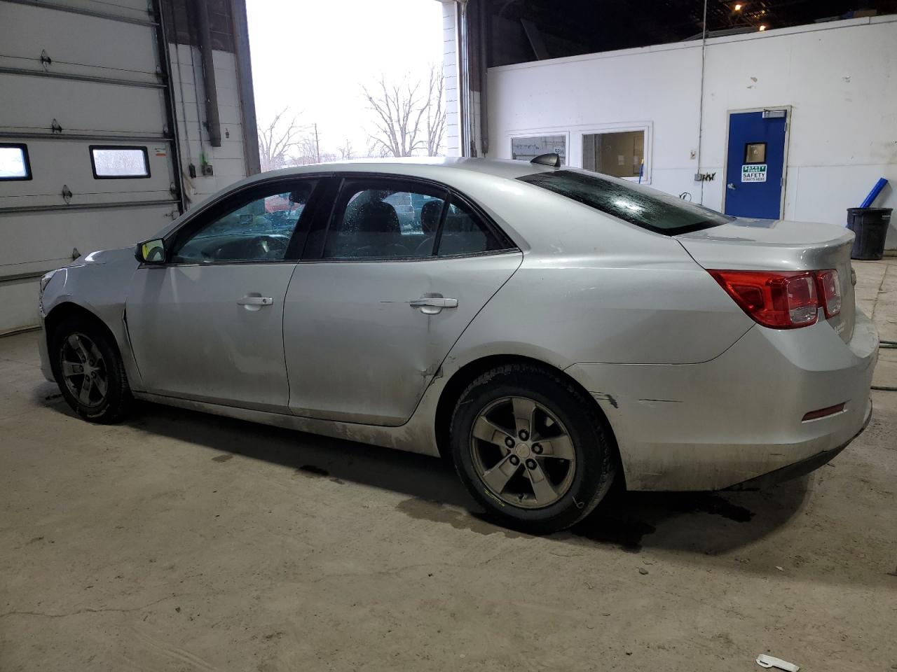 1G11B5SA2DF138801 2013 Chevrolet Malibu Ls