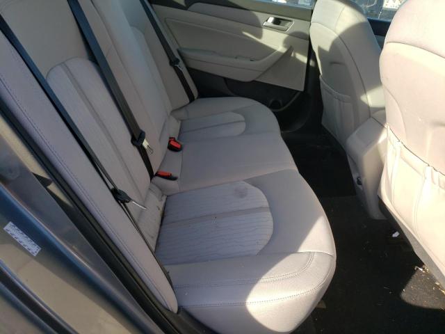 2017 HYUNDAI SONATA HYB - KMHE24L1XHA059747