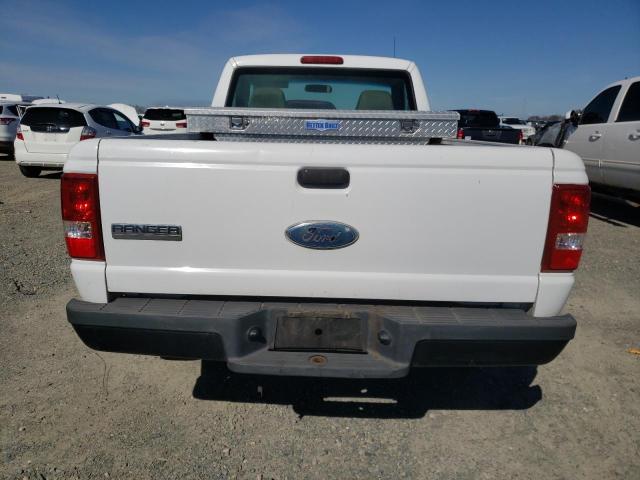 2007 Ford Ranger VIN: 1FTYR10D17PA08918 Lot: 44627634