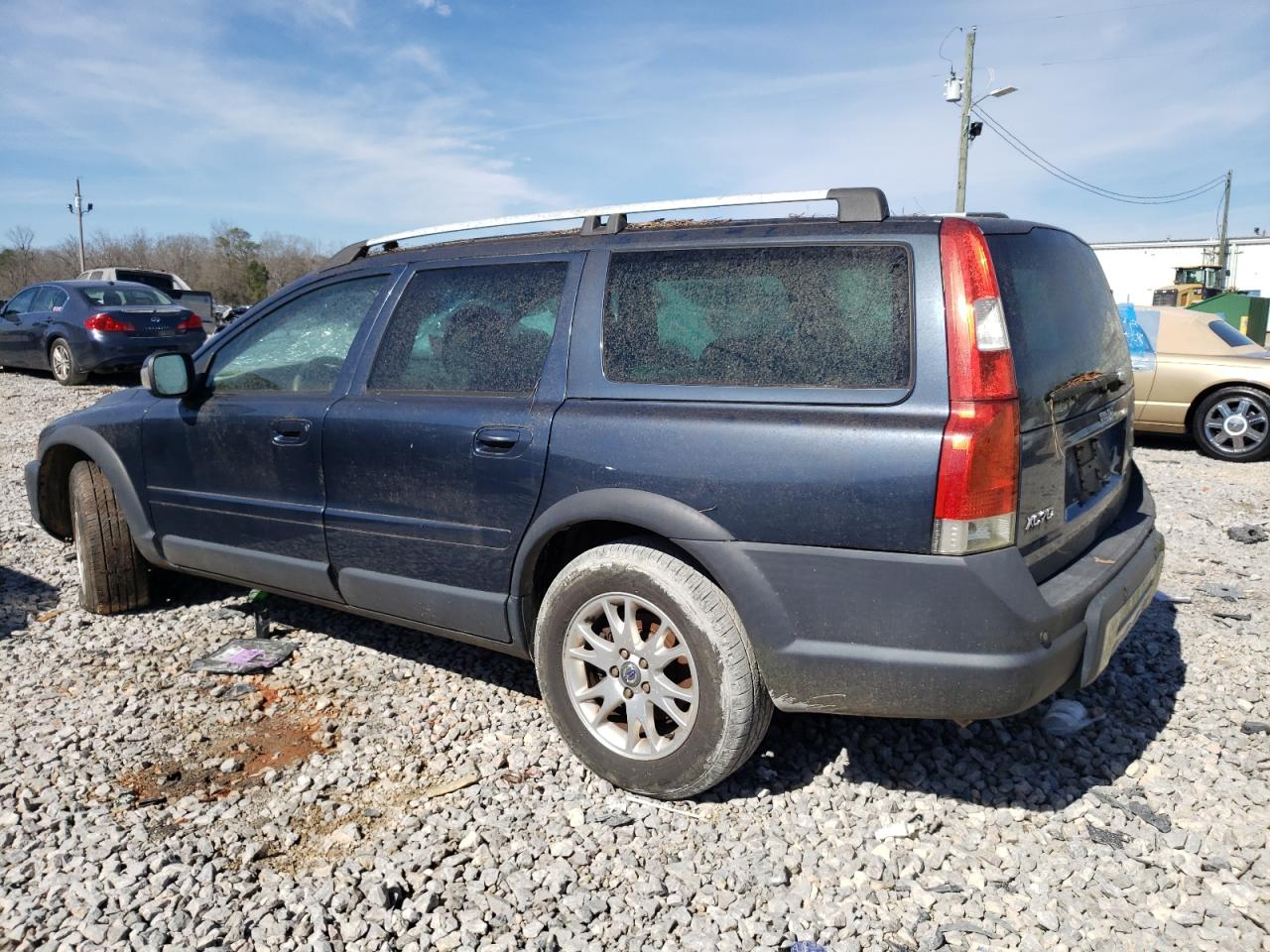 YV4SZ592271255007 2007 Volvo Xc70