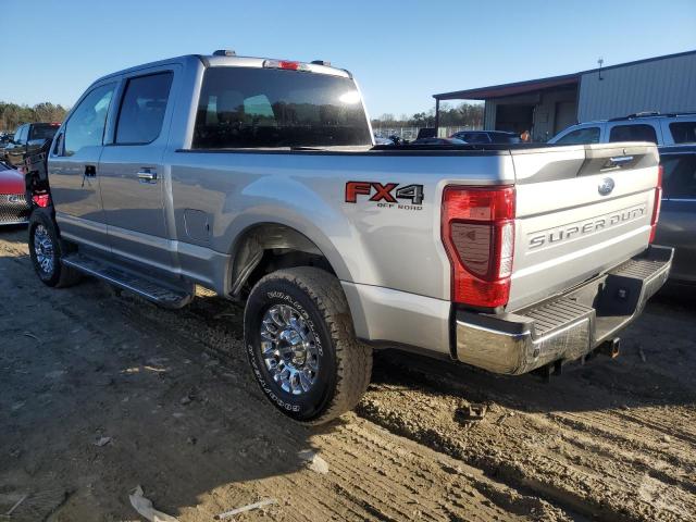 2022 FORD F250 SUPER 1FT7W2B69NEE34213