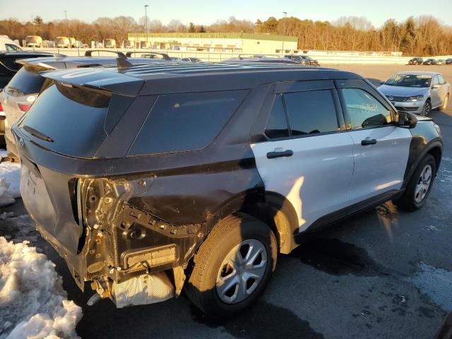 Vin: 1fm5k8ab7mga43189, lot: 41653594, ford explorer police interceptor 20213