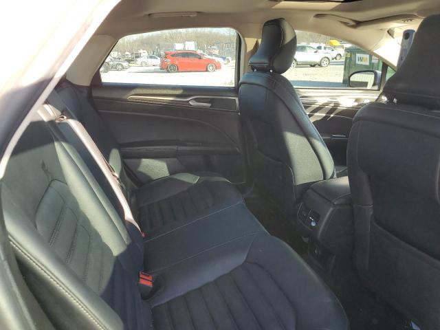 2019 FORD FUSION SEL - 3FA6P0CDXKR237561