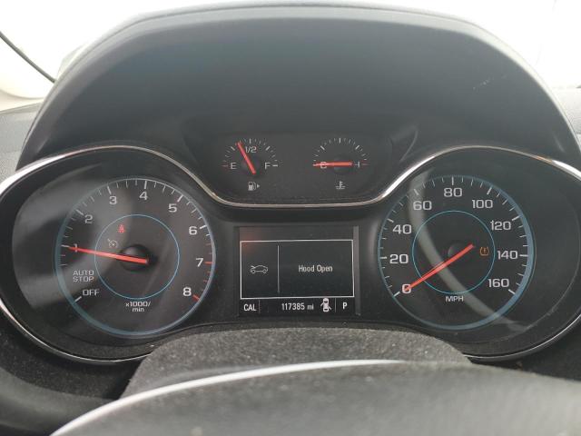 2017 CHEVROLET CRUISE LT - 1G1BE5SM5H7100677