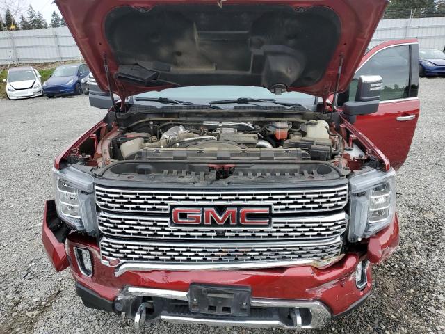 2022 GMC SIERRA K35 1GT49WEY2NF134134