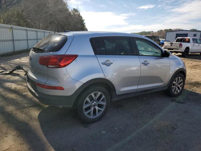 VIN 3C4NJDDB0HT631027 2016 KIA SPORTAGE no.3