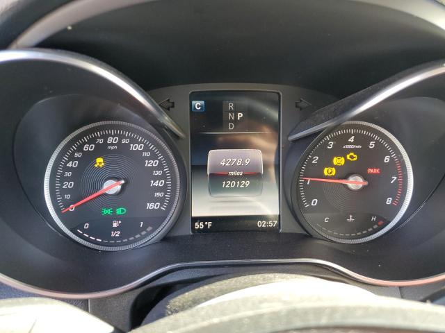2019 MERCEDES-BENZ GLC 300 WDC0G4JB7KF487923