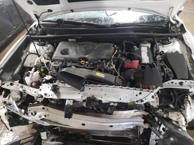 2021 TOYOTA CAMRY LE 4T1C11AK7MU470892