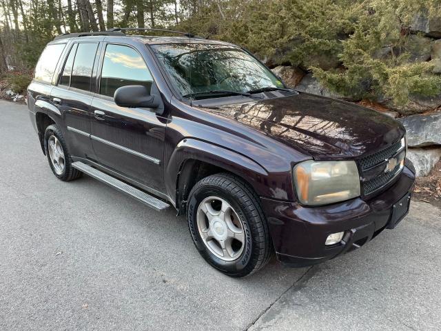 2009 Chevrolet TrailBlazer LT